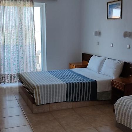 Venos Apartments Marmari  Exteriér fotografie
