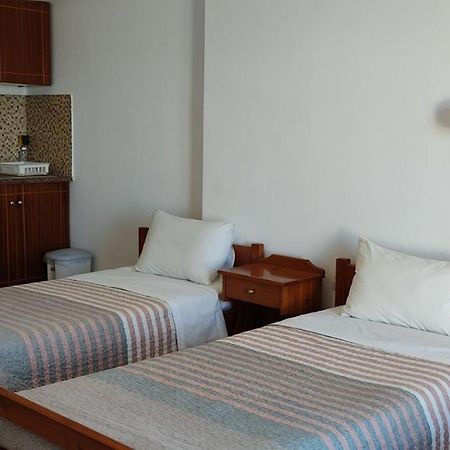 Venos Apartments Marmari  Exteriér fotografie