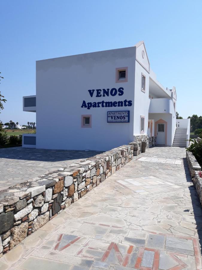 Venos Apartments Marmari  Exteriér fotografie