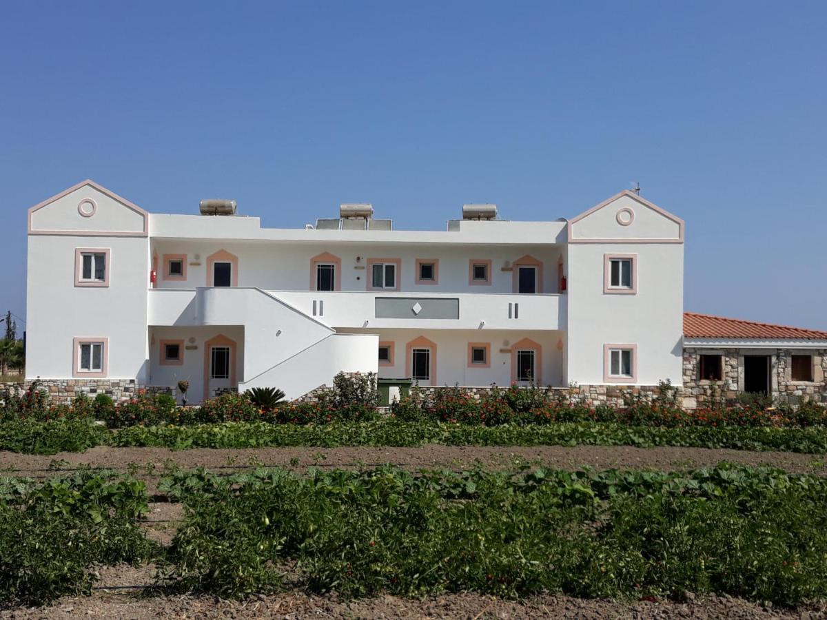Venos Apartments Marmari  Exteriér fotografie