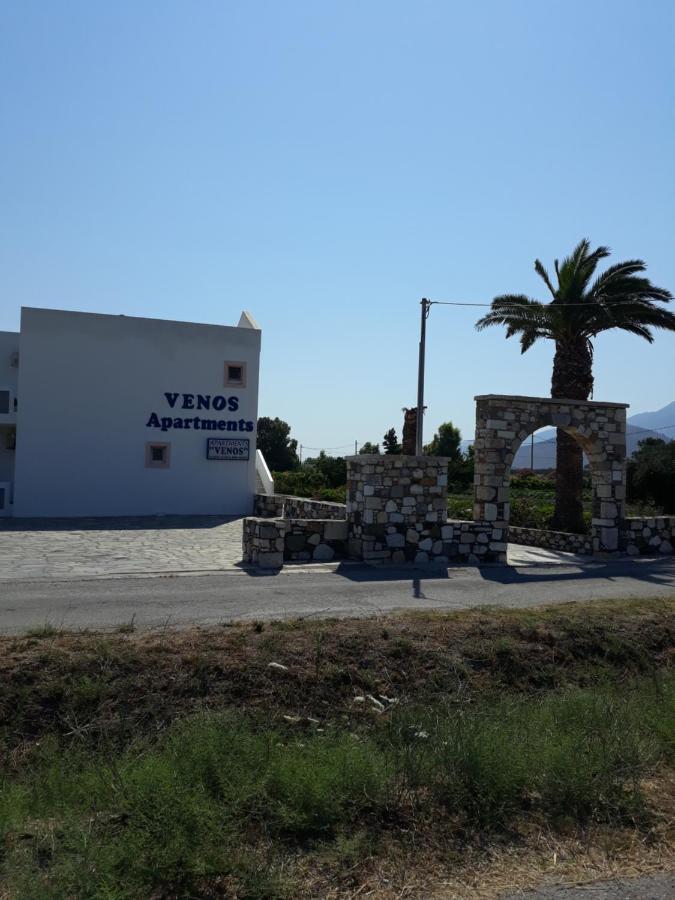 Venos Apartments Marmari  Exteriér fotografie