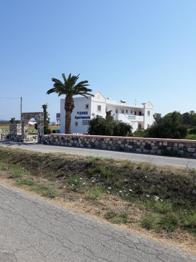 Venos Apartments Marmari  Exteriér fotografie