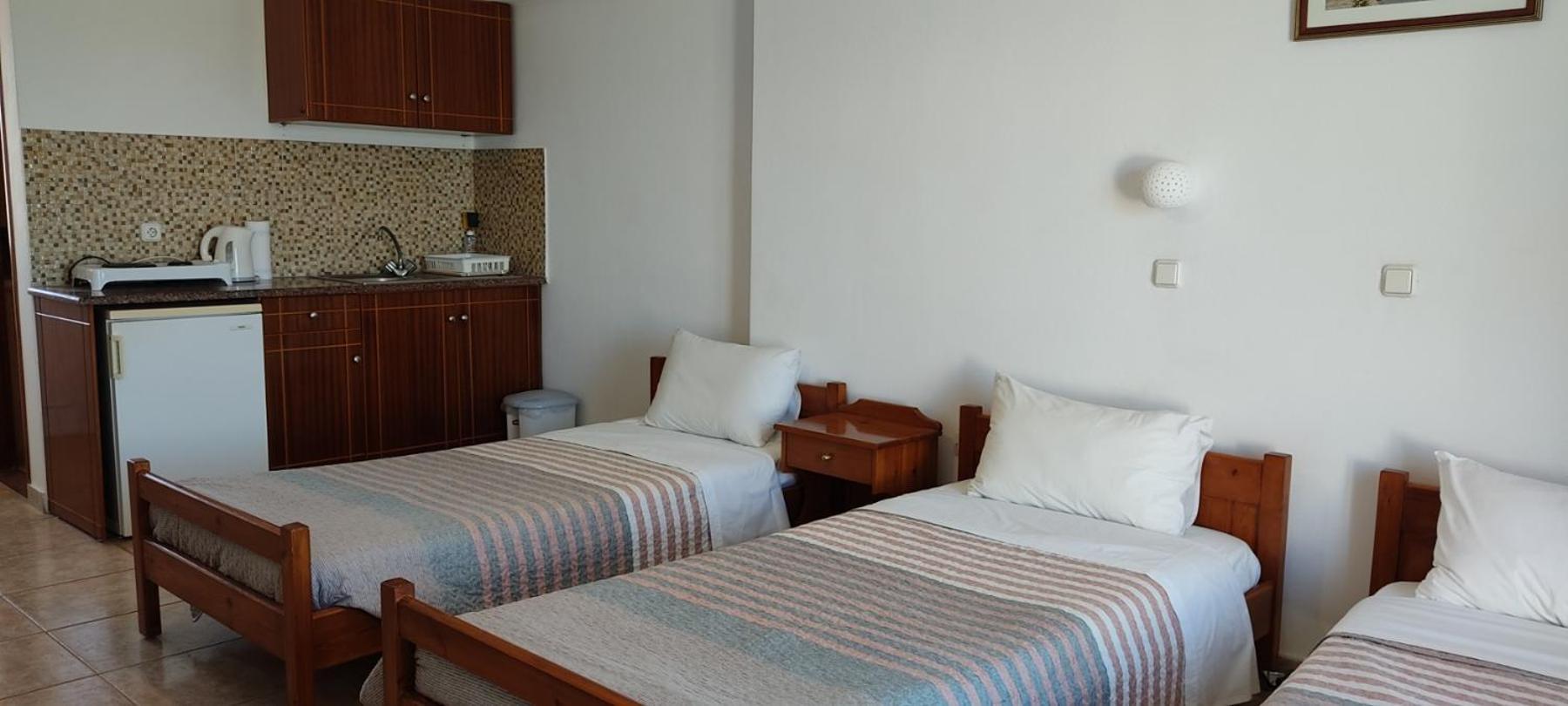 Venos Apartments Marmari  Exteriér fotografie