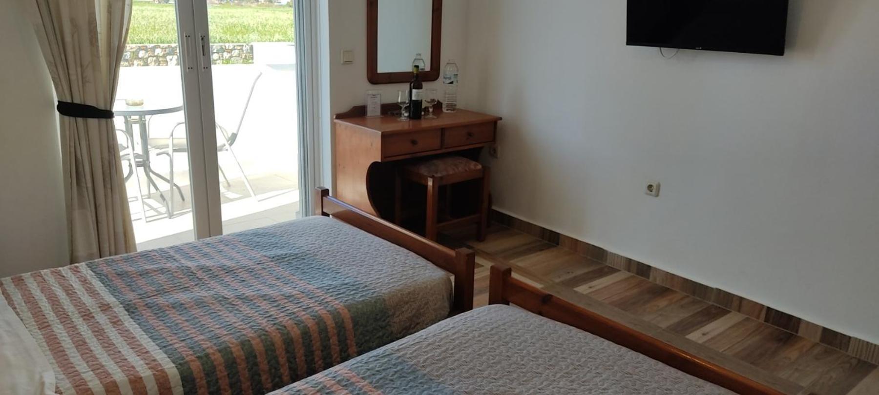 Venos Apartments Marmari  Pokoj fotografie