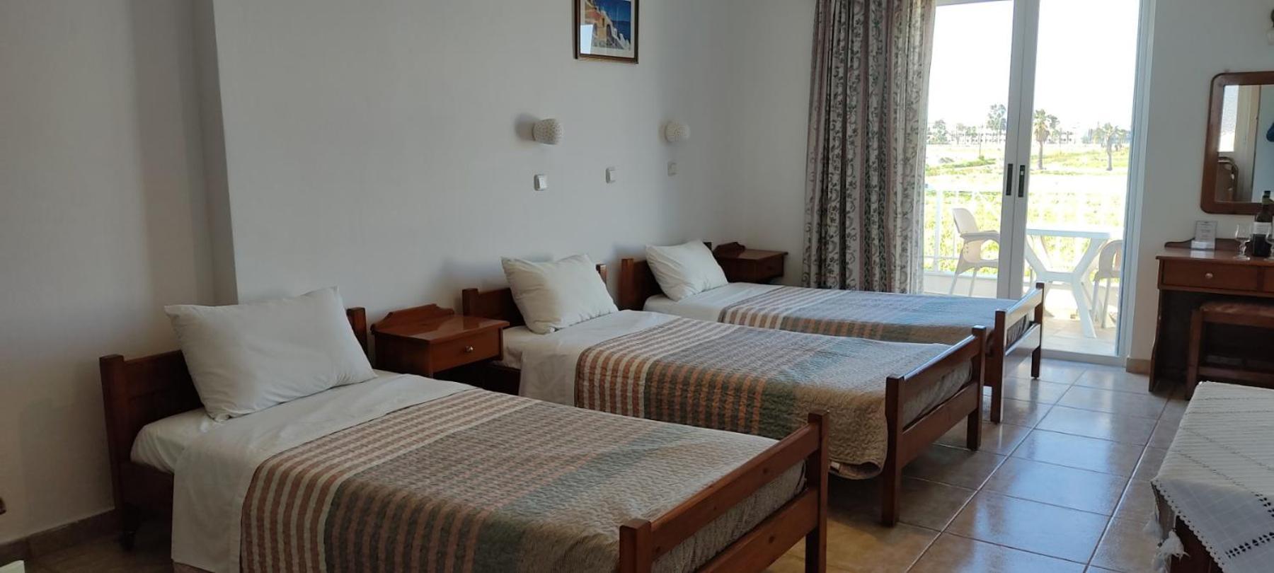 Venos Apartments Marmari  Exteriér fotografie