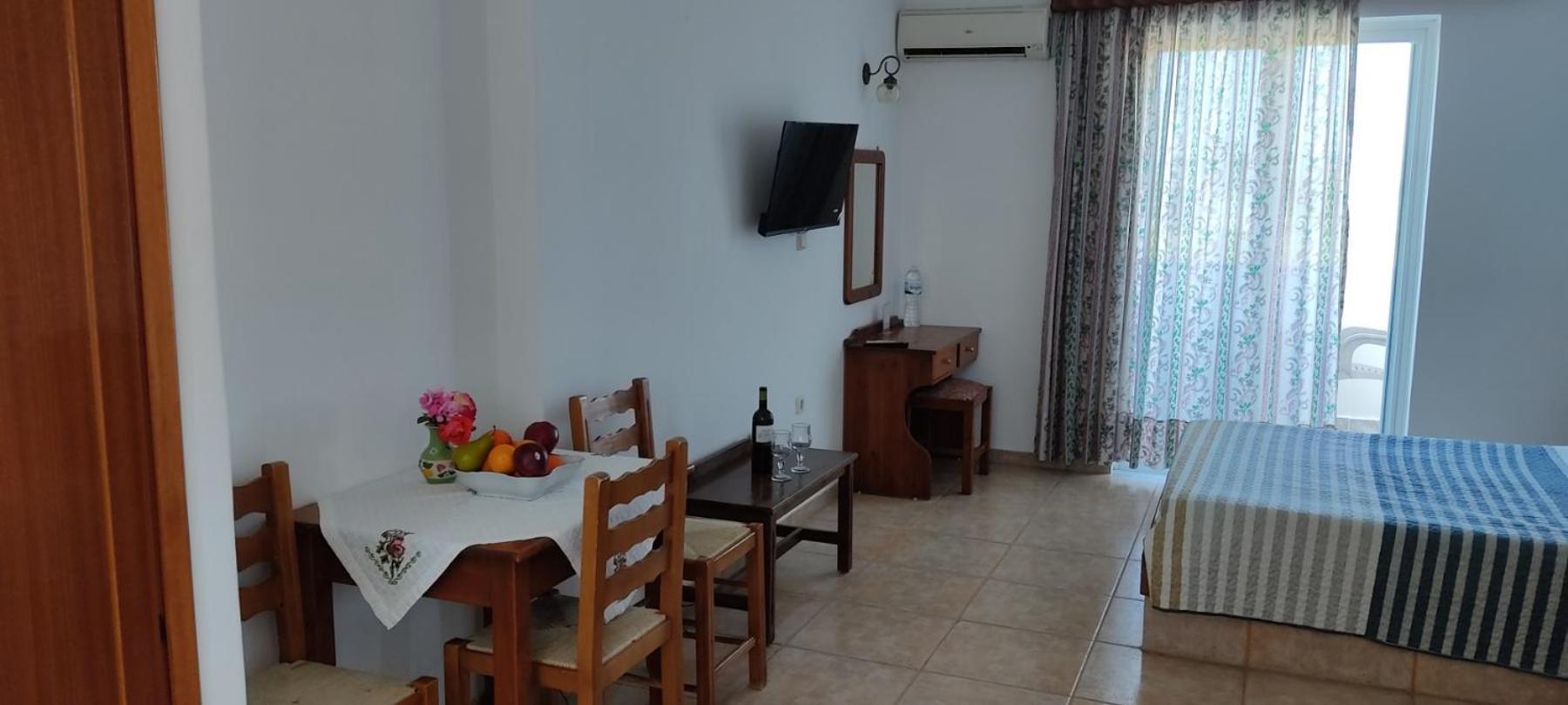 Venos Apartments Marmari  Exteriér fotografie