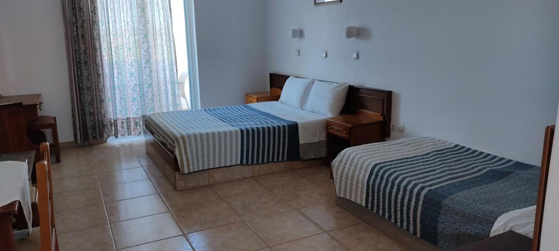 Venos Apartments Marmari  Pokoj fotografie